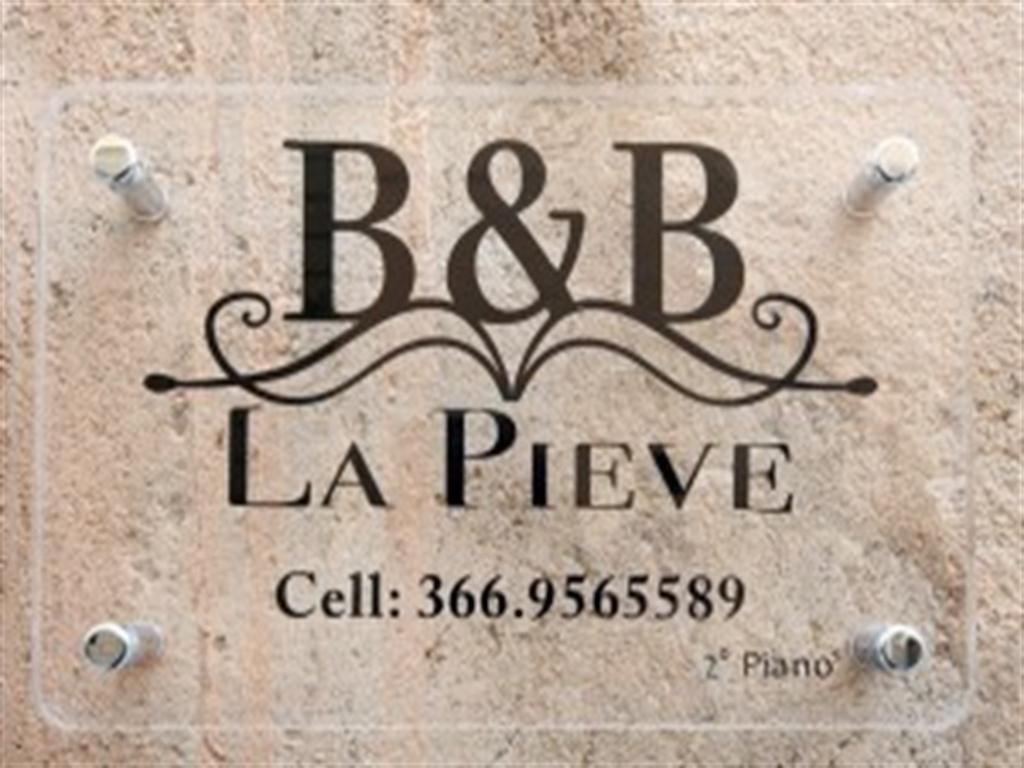 La Pieve Bed and Breakfast Arezzo Værelse billede