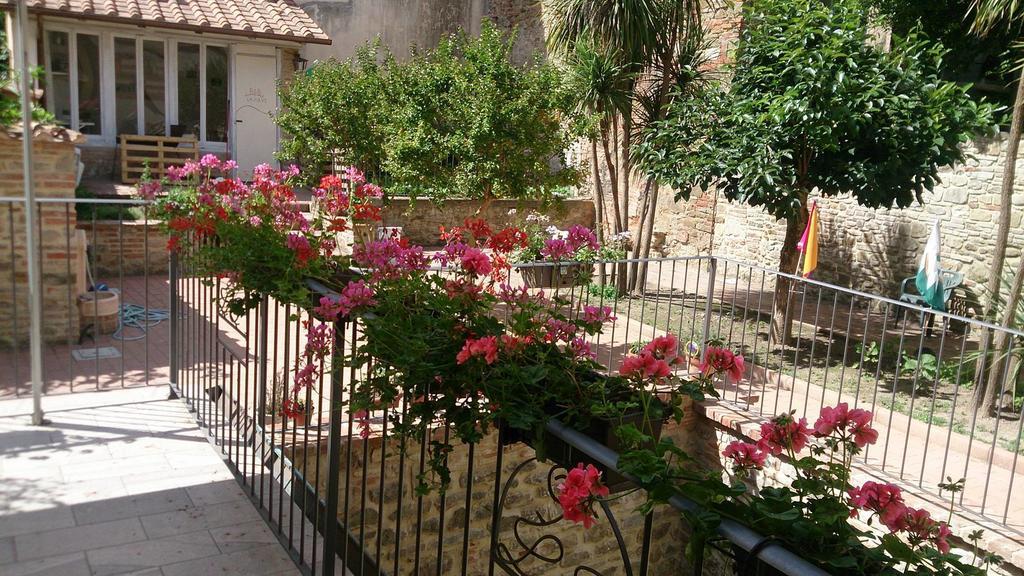 La Pieve Bed and Breakfast Arezzo Eksteriør billede