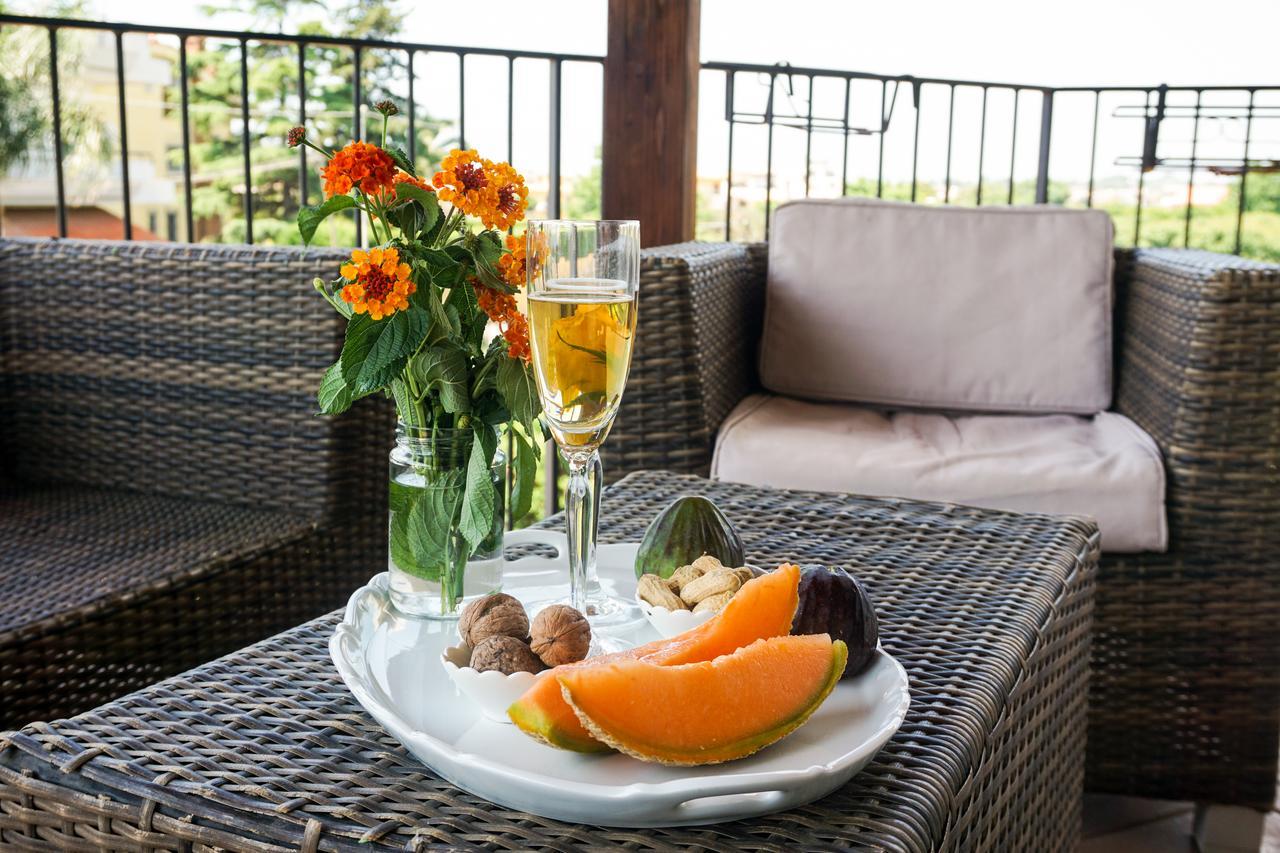 La Pieve Bed and Breakfast Arezzo Eksteriør billede
