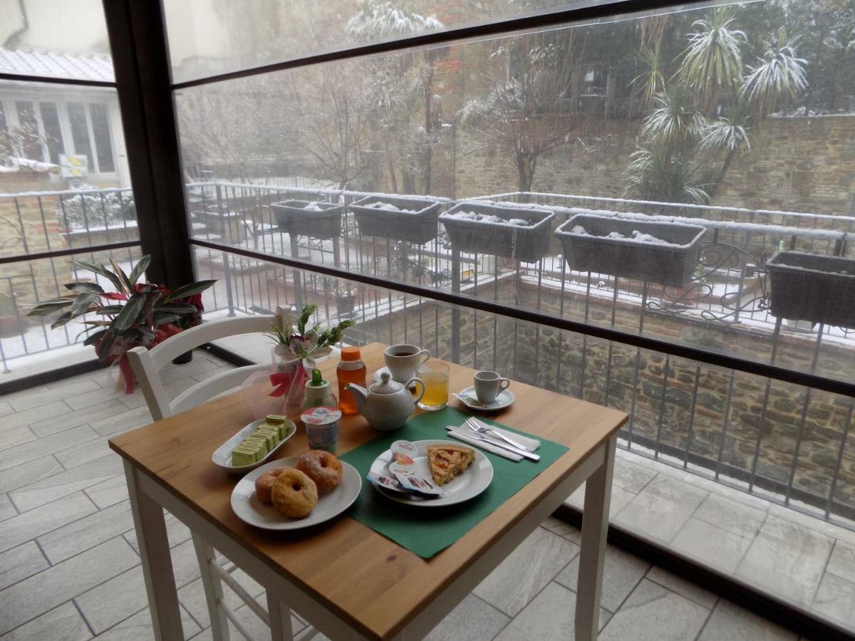 La Pieve Bed and Breakfast Arezzo Eksteriør billede