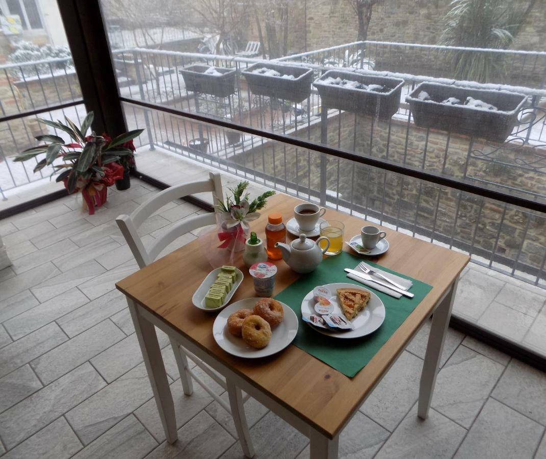 La Pieve Bed and Breakfast Arezzo Eksteriør billede